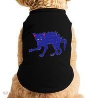 Threadless Nate Christenson Expressionist Cat Doggie Tank thumb 0