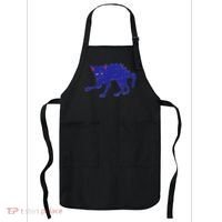 Threadless Nate Christenson Expressionist Cat Apron thumb 0