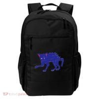 Threadless Nate Christenson Expressionist Cat Backpack thumb 0