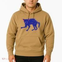 Threadless Nate Christenson Expressionist Cat Hoodie thumb 2