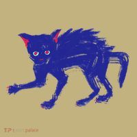 Threadless Nate Christenson Expressionist Cat Hoodie thumb 7