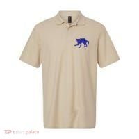 Threadless Nate Christenson Expressionist Cat Polo thumb 0