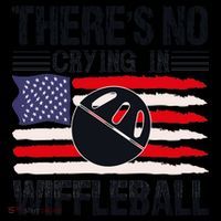 There's No Crying In Wiffleball Coffee Mug thumb 5
