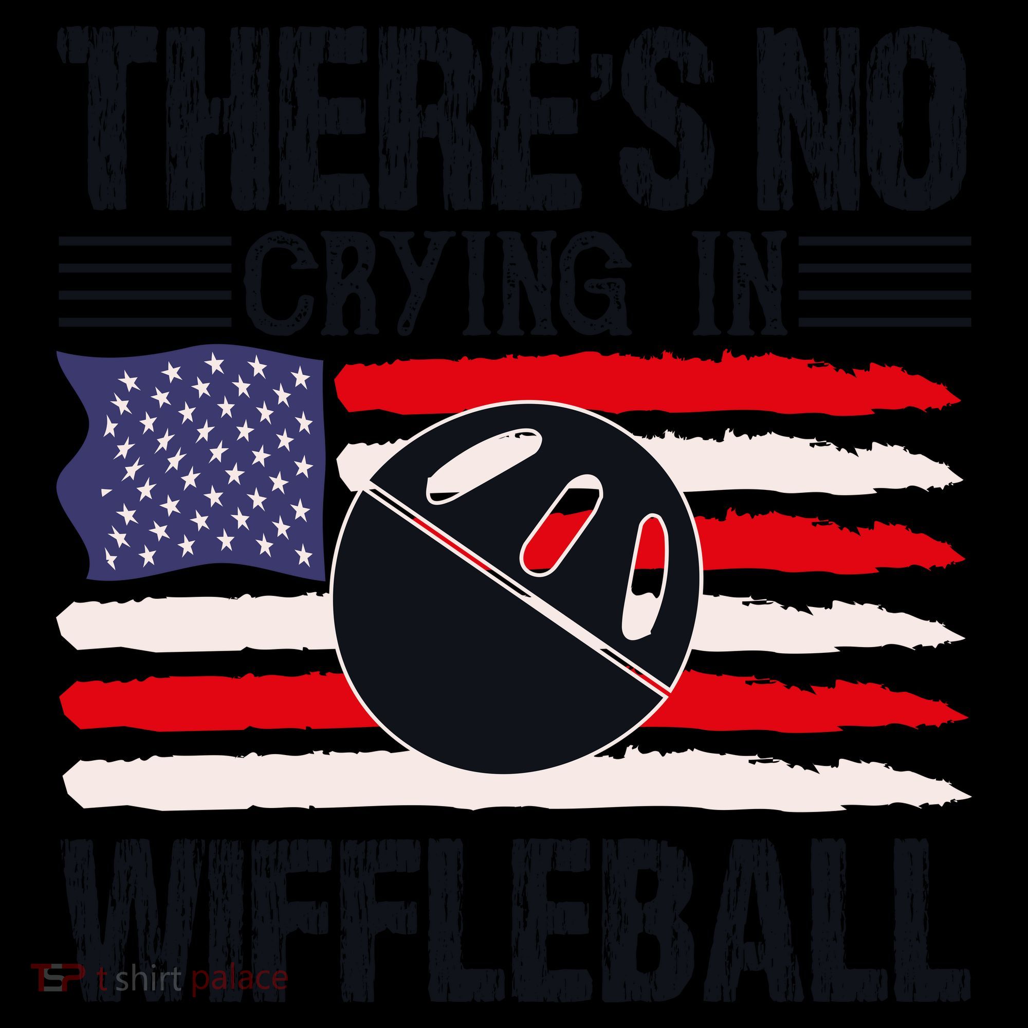 There's No Crying In Wiffleball Coffee Mug
