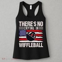 There's No Crying In Wiffleball Women's Tank Top thumb 3