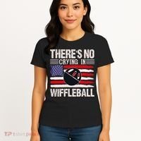 There's No Crying In Wiffleball Women's T-Shirt thumb 4