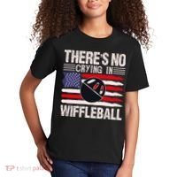 There's No Crying In Wiffleball Kids T-Shirt thumb 2