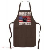 There's No Crying In Wiffleball Apron thumb 0