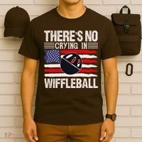 There's No Crying In Wiffleball T-Shirt thumb 6
