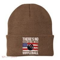 There's No Crying In Wiffleball Beanie thumb 0
