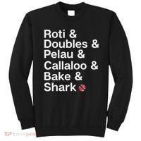 Trinidad National Food! Trini Pride Sweatshirt thumb 0