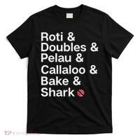 Trinidad National Food! Trini Pride T-Shirt thumb 0
