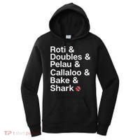 Trinidad National Food! Trini Pride Women's Hoodie thumb 0