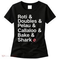 Trinidad National Food! Trini Pride Women's T-Shirt thumb 0