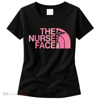 The Nurse Face Registered Nurse Women's T-Shirt