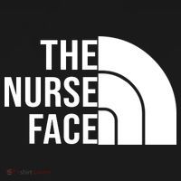 The Nurse Face Gift For Nurse Ornament thumb 1