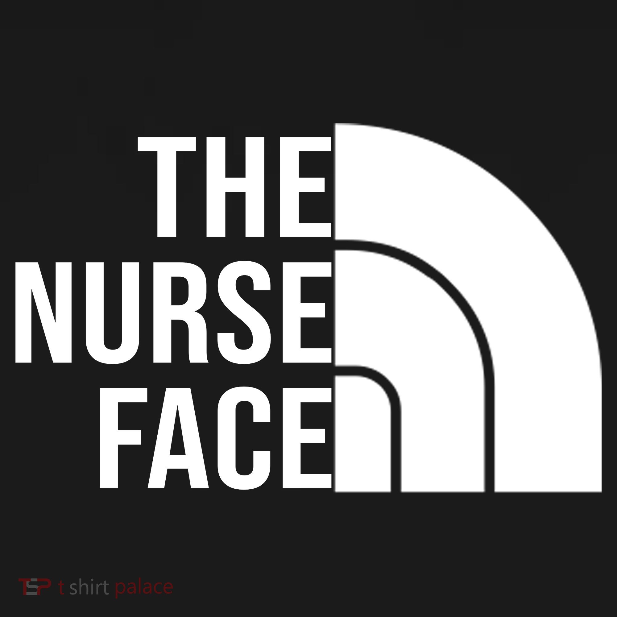 The Nurse Face Gift For Nurse Ornament