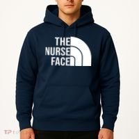 The Nurse Face Gift For Nurse Hoodie thumb 2