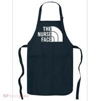 The Nurse Face Gift For Nurse Apron thumb 0