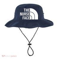 The Nurse Face Gift For Nurse Bucket Hat thumb 0