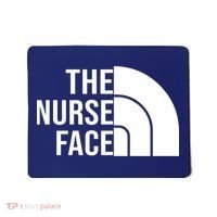 The Nurse Face Gift For Nurse Mousepad thumb 0