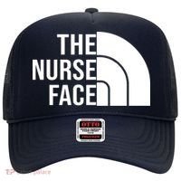 The Nurse Face Gift For Nurse Hat thumb 0