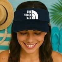 The Nurse Face Gift For Nurse Visor thumb 2