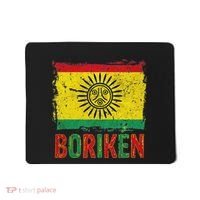 Taino Nation Flag Boriken Borinquen Native American Arawak Mousepad thumb 0