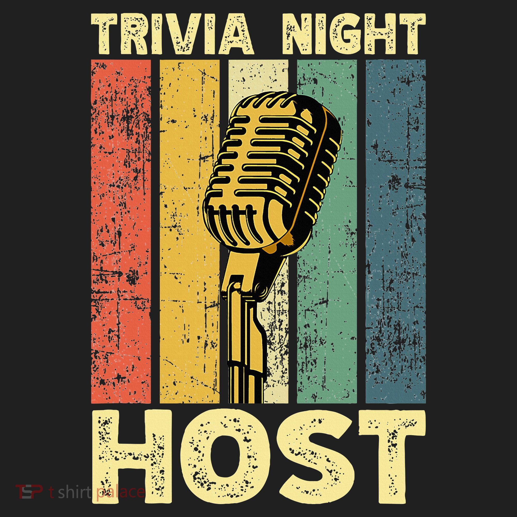 Trivia Night For Trivia Night Emcee Player Host Game Night Beanie
