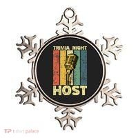 Trivia Night For Trivia Night Emcee Player Host Game Night Ornament thumb 0