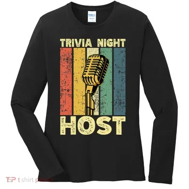 Women's Long Sleeve Shirt