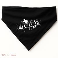 Texas Native Graphic USA-Made Doggie Bandana thumb 0