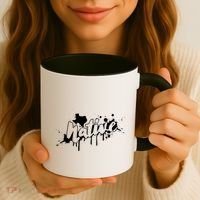 Texas Native Graphic Coffee Mug thumb 3