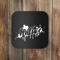 Texas Native Graphic Coaster thumb 0