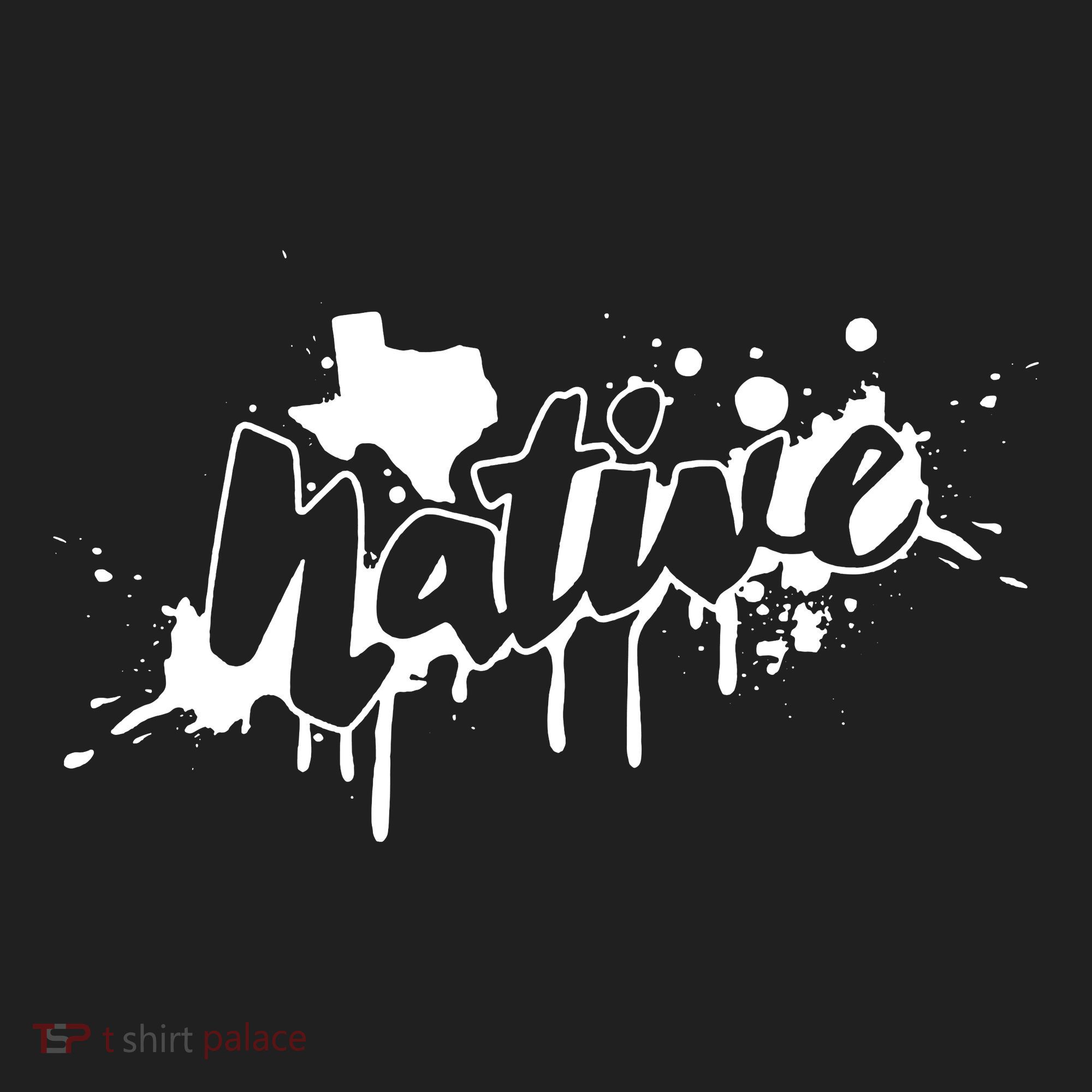 Texas Native Graphic Tumbler