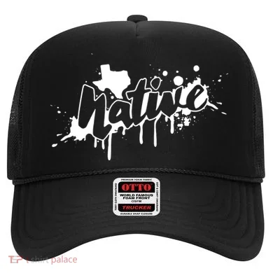 Texas Native Graphic Hat