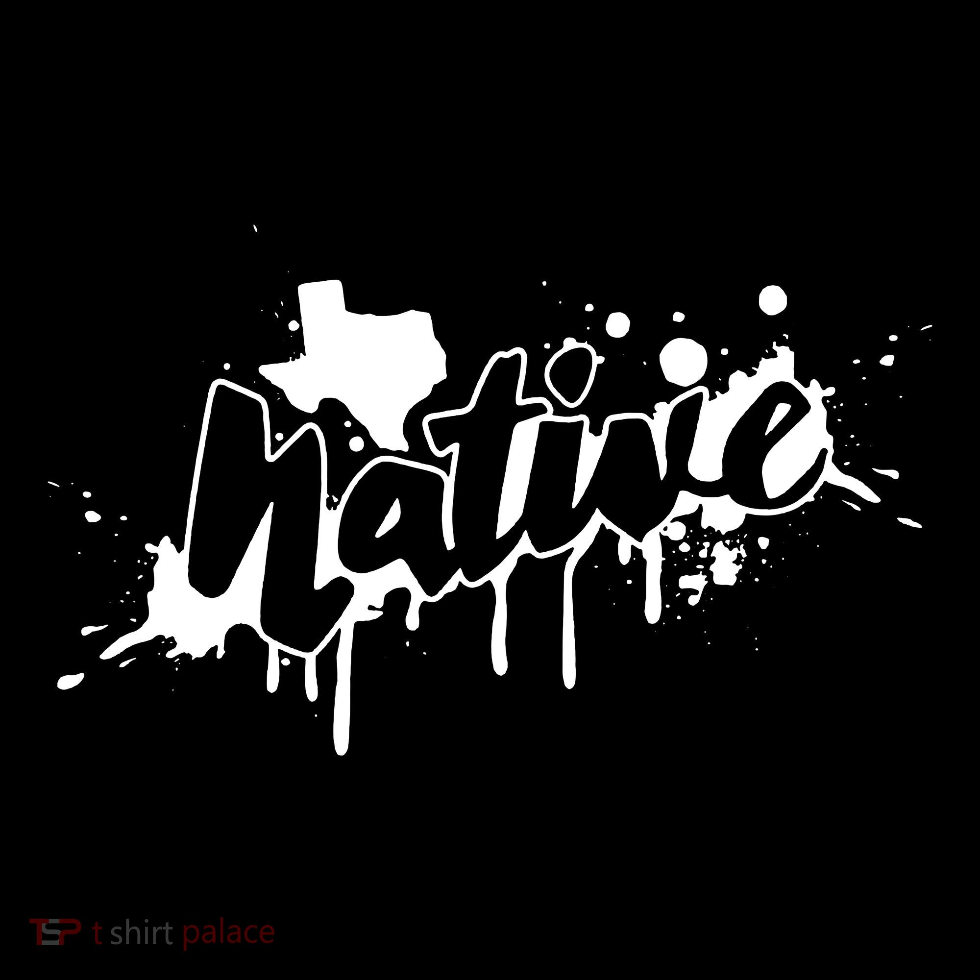 Texas Native Graphic Tank Top