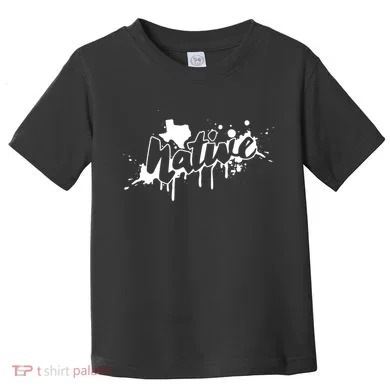 Texas Native Graphic Toddler T-Shirt