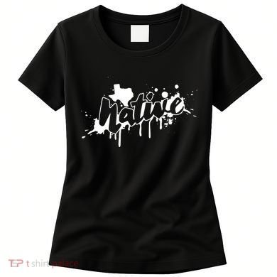Texas Native Graphic Women's T-Shirt