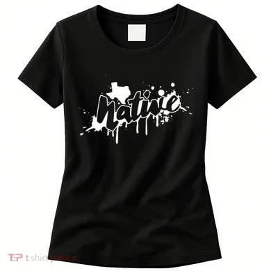 Texas Native Graphic Women's T-Shirt