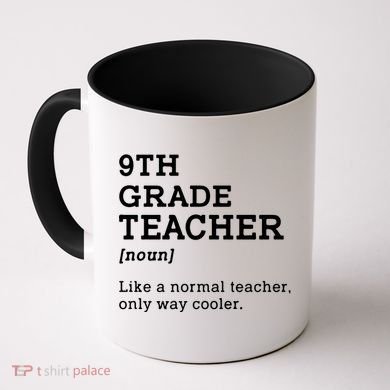 Team Ninth Grade Back To School 9th Grade Teacher Student Coffee Mug