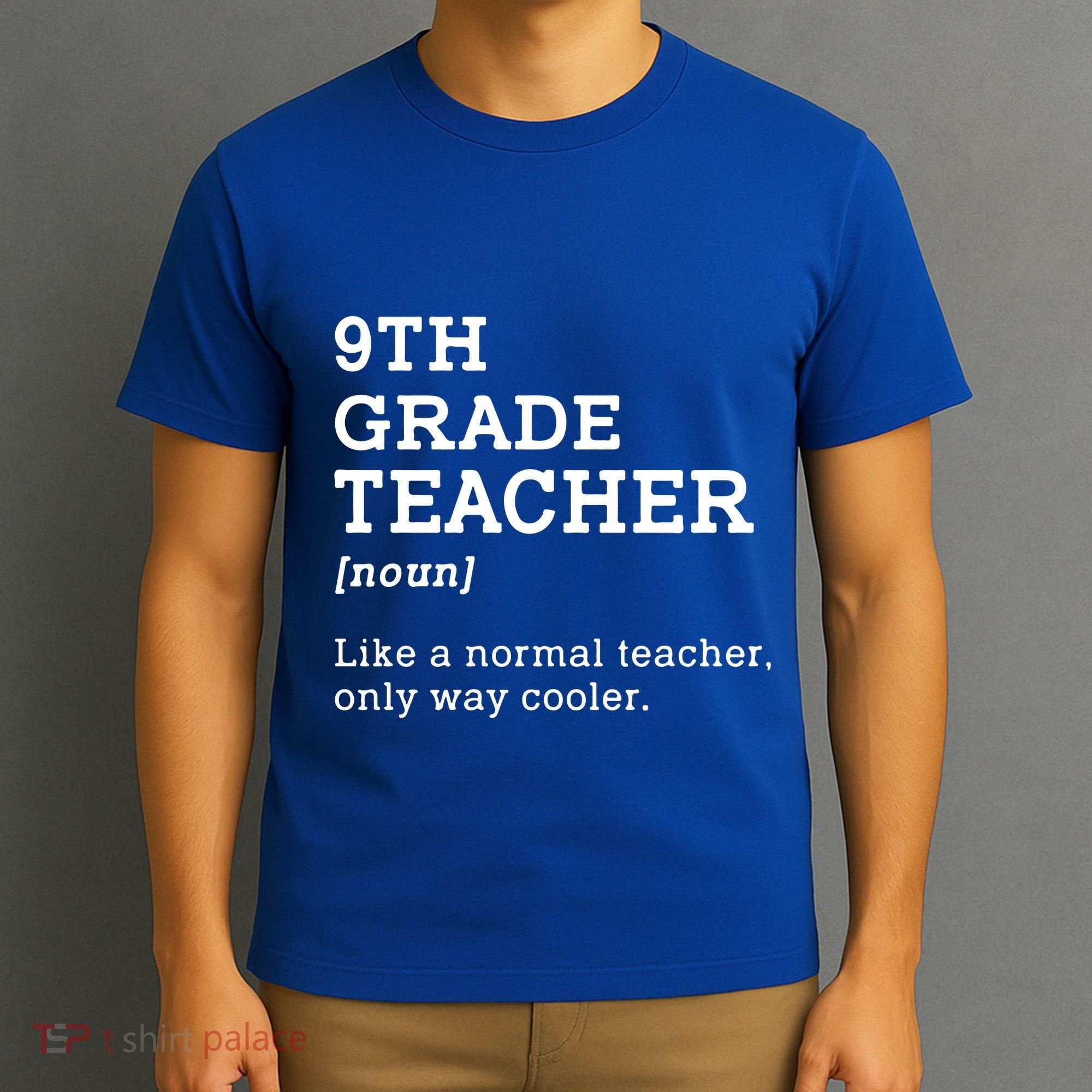 Team Ninth Grade Back To School 9th Grade Teacher Student T-Shirt