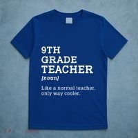Team Ninth Grade Back To School 9th Grade Teacher Student T-Shirt thumb 5