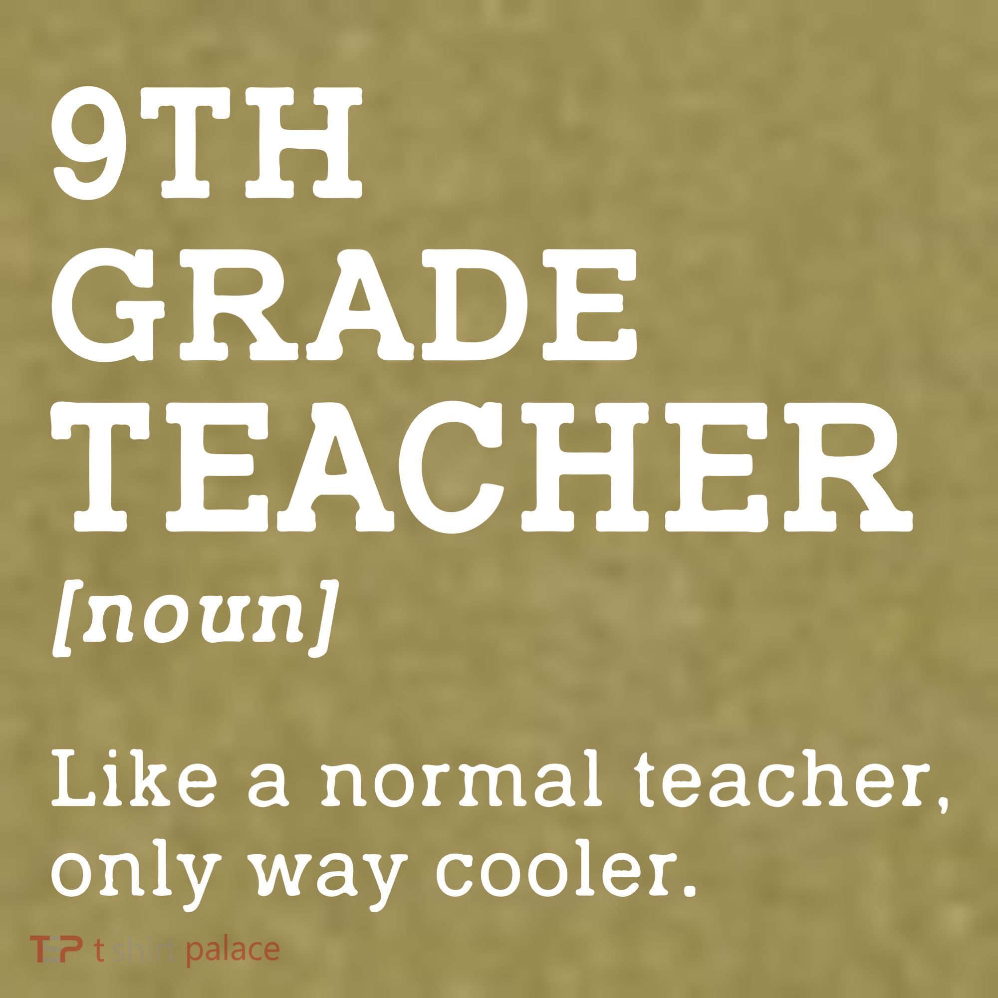Team Ninth Grade Back To School 9th Grade Teacher Student Garment-Dyed Women's Muscle Tee