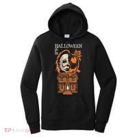 The Night He Came Home Lazy Halloween Costume Horror Movie Women's Hoodie thumb 0