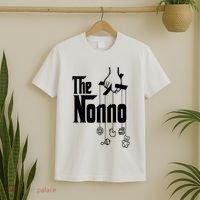 The Nonno Italian Grandfather Birthday Italy Grandpa T-Shirt thumb 2