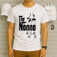 The Nonno Italian Grandfather Birthday Italy Grandpa T-Shirt thumb 6