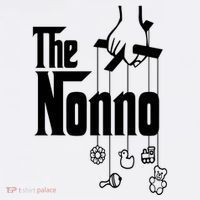 The Nonno Italian Grandfather Birthday Italy Grandpa T-Shirt thumb 7