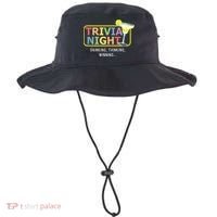 Trivia Night Ing Thinking Winning Quiz Game Cool Gift Bucket Hat thumb 0