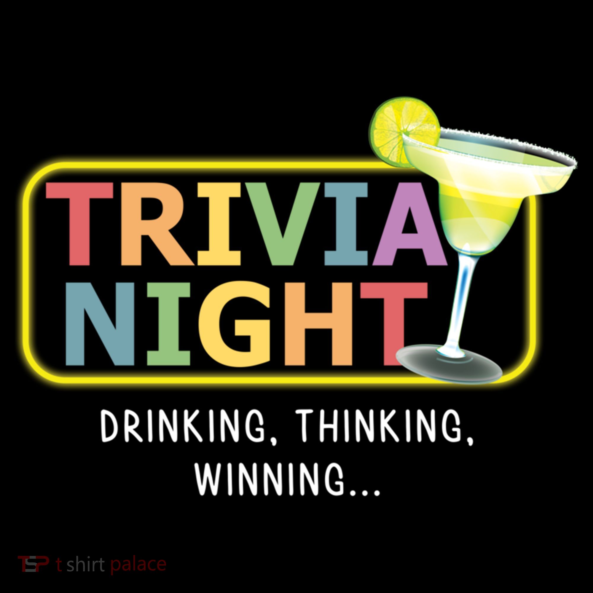 Trivia Night Ing Thinking Winning Quiz Game Cool Gift Women's Hoodie